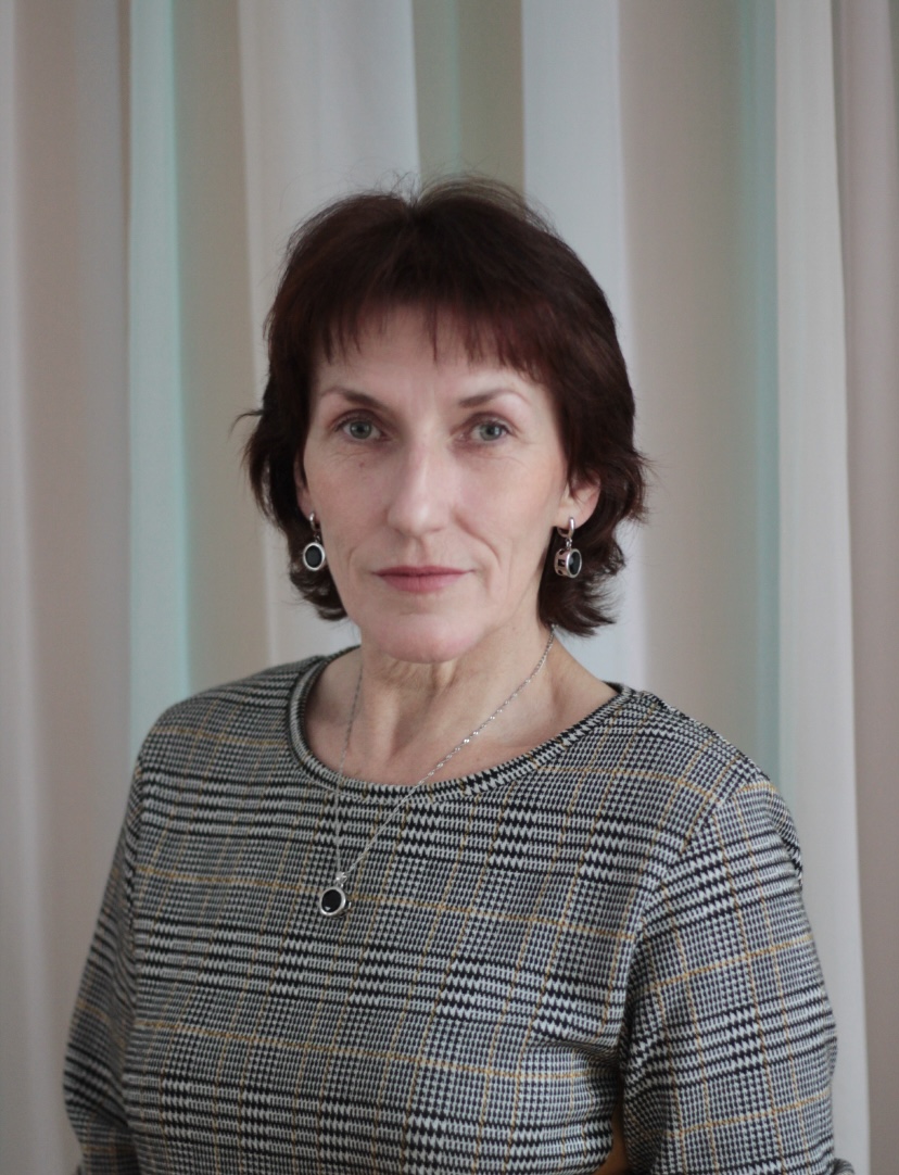 Лихута Оксана Юрьевна 
