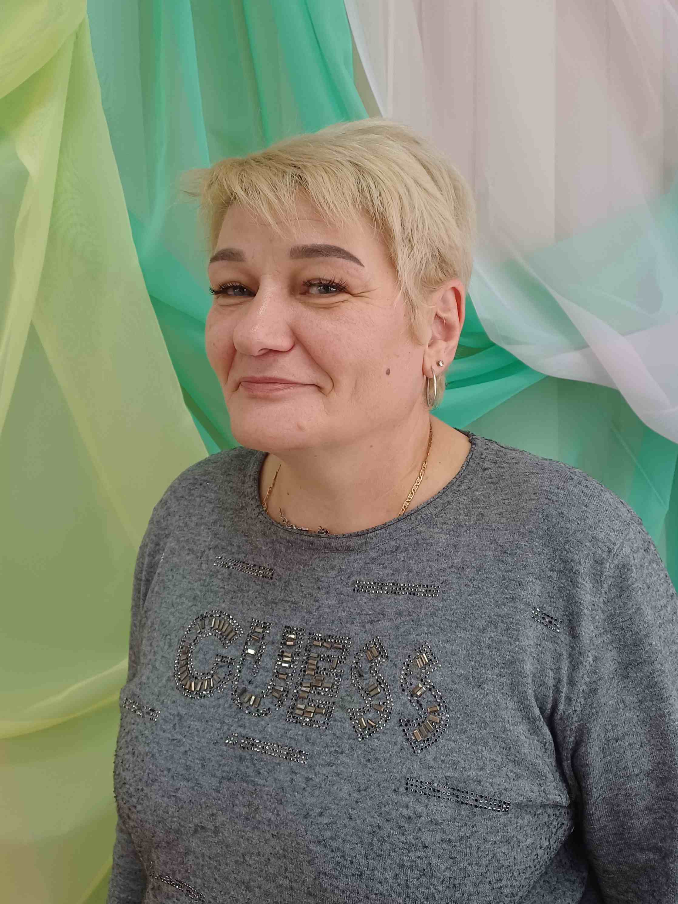 Кривцова Светлана Иосифовна  