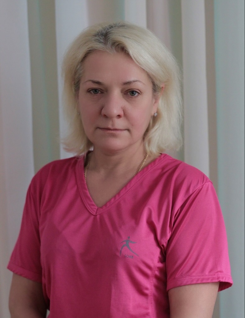 Бенина Елена Васильевна 