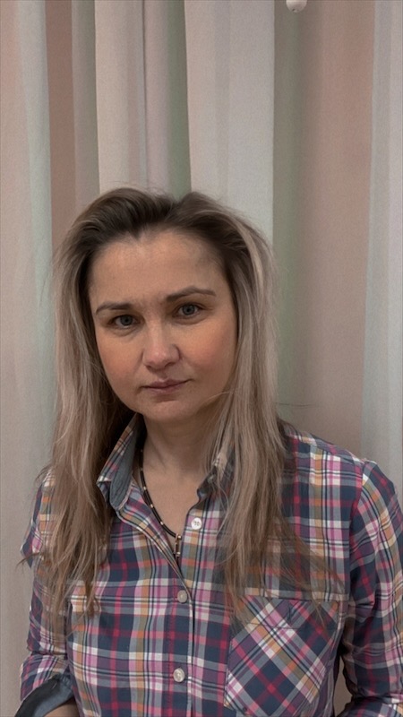 Казакова Светлана Ивановна 