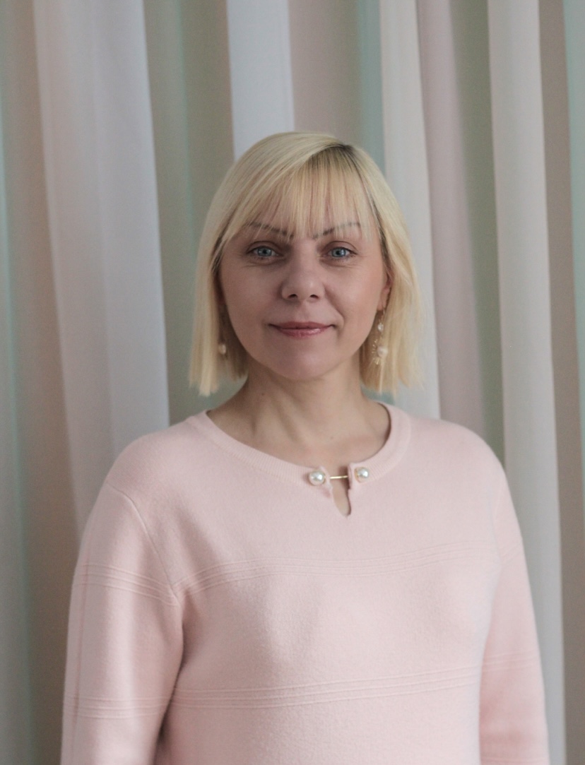 Запольская Мария Васильевна 