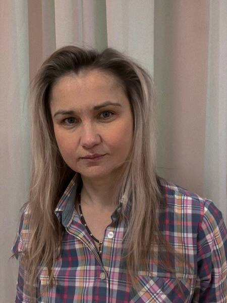 Казакова Светлана Ивановна 