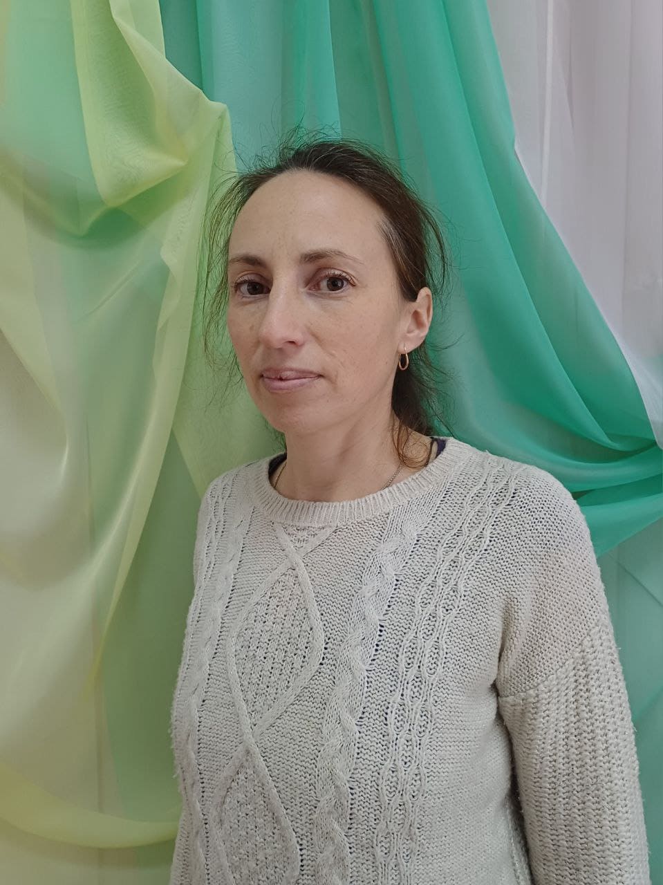 Кузнецова Ольга Сергеевна 