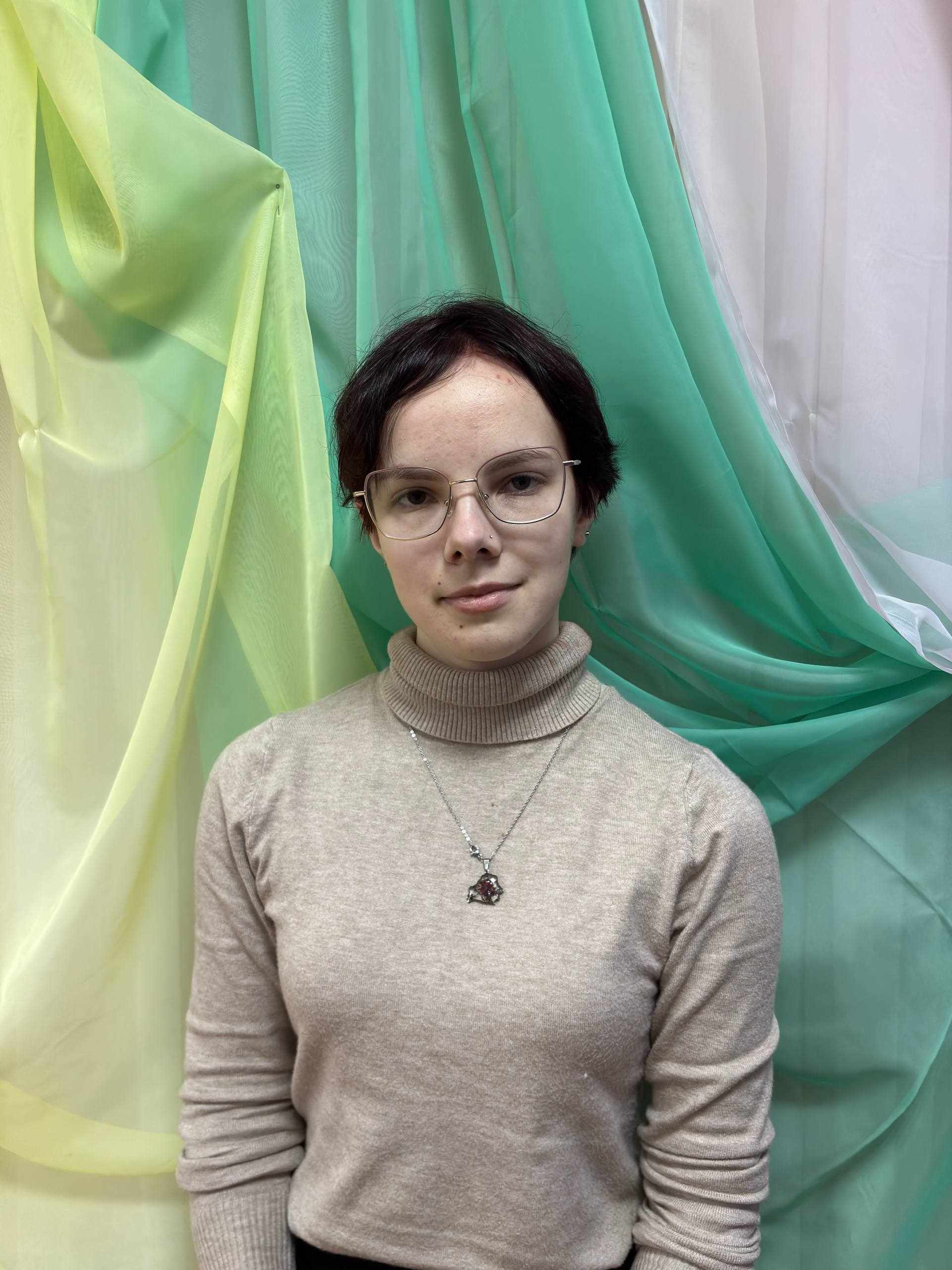 Лялькина Дарья Александровна 